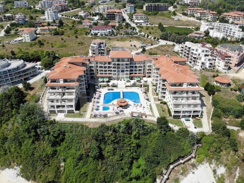 The superior Byala Beach Resort Bulgaria